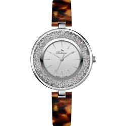 Bellevue Damen Analog-Digital Automatic Uhr mit Armband S0367603 von Bellevue