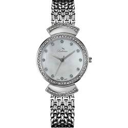 Bellevue Women's Analog-Digital Automatic Uhr mit Armband S0367599 von Bellevue
