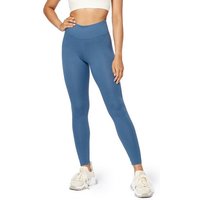 Bellivalini Highwaist Leggings Damen Lange Leggings High Waist Comfort aus Viskose für Yoga BLV50-289 (1-tlg) elastischer Bund von Bellivalini