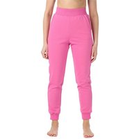 Bellivalini Jogginghose Sporthose Damen aus Baumwolle Jogginghose lang hohe Taille BLV50-209 (1-tlg) elastischer Bund von Bellivalini