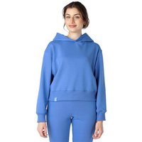 Bellivalini Kapuzensweatshirt Kapuzenpullover kurz Damen Sportanzug Oberteil Jogging Pullover BLV208 von Bellivalini