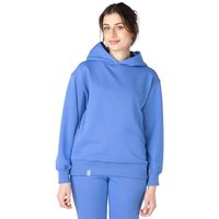 Bellivalini Kapuzensweatshirt Kapuzenpullover lang Damen Hoodie Sportanzug Oberteil Pullover BLV210 von Bellivalini