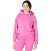 Bellivalini Kapuzensweatshirt Kapuzenpullover lang Damen Hoodie Sportanzug Oberteil Pullover BLV210 von Bellivalini