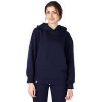 Bellivalini Kapuzensweatshirt Kapuzenpullover lang Damen Hoodie Sportanzug Oberteil Pullover BLV210 von Bellivalini