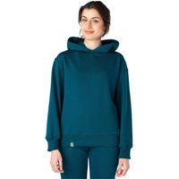 Bellivalini Kapuzensweatshirt Kapuzenpullover lang Damen Hoodie Sportanzug Oberteil Pullover BLV210 von Bellivalini