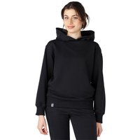 Bellivalini Kapuzensweatshirt Kapuzenpullover lang Damen Hoodie Sportanzug Oberteil Pullover BLV210 von Bellivalini