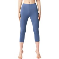 Bellivalini Leggings Damen 3/4 Capri Leggings aus Baumwolle BLV50-199 (1-tlg) elastischer Bund von Bellivalini