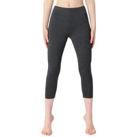 Bellivalini Leggings Damen 3/4 Capri Leggings aus Baumwolle BLV50-199 (1-tlg) elastischer Bund von Bellivalini