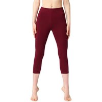 Bellivalini Leggings Damen 3/4 Capri Leggings aus Baumwolle BLV50-199 (1-tlg) elastischer Bund von Bellivalini