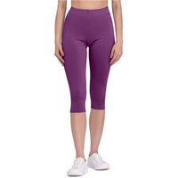 Bellivalini Leggings Damen 3/4 Capri Leggings aus Viskose BLV50-148 (1-tlg) elastischer Bund von Bellivalini