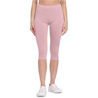 Bellivalini Leggings Damen 3/4 Capri Leggings aus Viskose BLV50-148 (1-tlg) elastischer Bund von Bellivalini