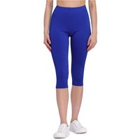 Bellivalini Leggings Damen 3/4 Capri Leggings aus Viskose BLV50-148 (1-tlg) elastischer Bund von Bellivalini