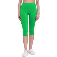 Bellivalini Leggings Damen 3/4 Capri Leggings aus Viskose BLV50-148 (1-tlg) elastischer Bund von Bellivalini