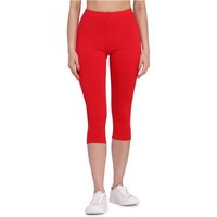 Bellivalini Leggings Damen 3/4 Capri Leggings aus Viskose BLV50-148 (1-tlg) elastischer Bund von Bellivalini