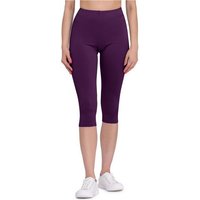 Bellivalini Leggings Damen 3/4 Capri Leggings aus Viskose BLV50-148 (1-tlg) elastischer Bund von Bellivalini