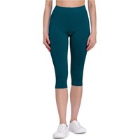 Bellivalini Leggings Damen 3/4 Capri Leggings aus Viskose BLV50-148 (1-tlg) elastischer Bund von Bellivalini