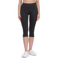 Bellivalini Leggings Damen 3/4 Capri Leggings aus Viskose BLV50-148 (1-tlg) elastischer Bund von Bellivalini