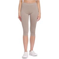 Bellivalini Leggings Damen 3/4 Capri Leggings aus Viskose BLV50-148 (1-tlg) elastischer Bund von Bellivalini