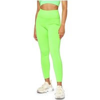 Bellivalini Leggings Damen High Waist Neon Lange 80er Jahre Sport Party Gym BLV50-295 (1-tlg) elastischer Bund von Bellivalini