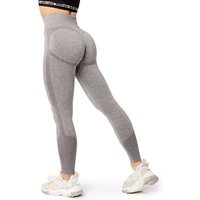 Bellivalini Leggings Damen High Waist Push Up Scrunch BLV50-254 (1-tlg) figurformend von Bellivalini