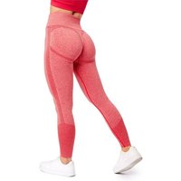 Bellivalini Leggings Damen High Waist Push Up Scrunch BLV50-254 (1-tlg) figurformend von Bellivalini