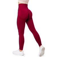 Bellivalini Leggings Damen High Waist Push Up Scrunch BLV50-255 (1-tlg) figurformend von Bellivalini