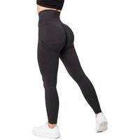 Bellivalini Leggings Damen High Waist Push Up Scrunch BLV50-255 (1-tlg) figurformend von Bellivalini