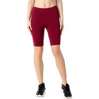 Bellivalini Leggings Damen Kurze Leggings aus Bio-Baumwolle BLV50-185 (1-tlg) elastischer Bund von Bellivalini