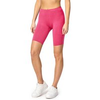 Bellivalini Leggings Damen Kurze Hose aus Viskose BLV50-149 (1-tlg) elastischer Bund von Bellivalini