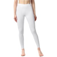 Bellivalini Leggings Damen Lange Leggings aus Bio-Baumwolle BLV50-183 (1-tlg) elastischer Bund von Bellivalini