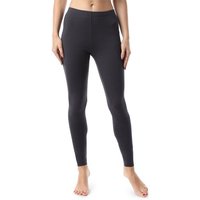 Bellivalini Leggings Damen Lange Leggings aus Bio-Baumwolle BLV50-183 (1-tlg) elastischer Bund von Bellivalini