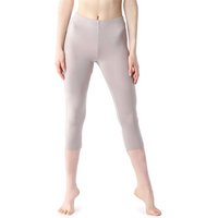 Bellivalini Leggings Damen Leggings 3/4 aus Viskose BLV50-204 (1-tlg) elastischer Bund von Bellivalini