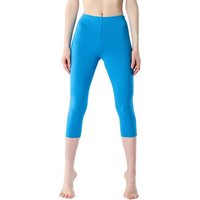 Bellivalini Leggings Damen Leggings 3/4 aus Viskose BLV50-204 (1-tlg) elastischer Bund von Bellivalini