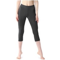 Bellivalini Leggings Damen Leggings 3/4 aus Viskose BLV50-204 (1-tlg) elastischer Bund von Bellivalini