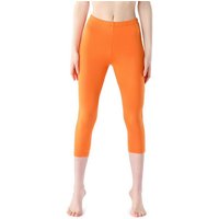 Bellivalini Leggings Damen Leggings 3/4 aus Viskose BLV50-204 (1-tlg) elastischer Bund von Bellivalini