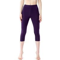 Bellivalini Leggings Damen Leggings 3/4 aus Viskose BLV50-204 (1-tlg) elastischer Bund von Bellivalini