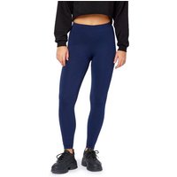 Bellivalini Leggings Damen Thermohose Lang BLV50-320 (1-tlg) Weich, Gefüttert von Bellivalini