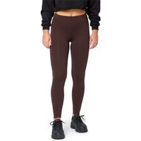 Bellivalini Leggings Damen Thermohose Lang BLV50-320 (1-tlg) Weich, Gefüttert von Bellivalini