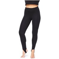 Bellivalini Leggings Damen Warme Thermoleggings BLV50-321 (1-tlg) Gefüttert, mit Fußsteg von Bellivalini