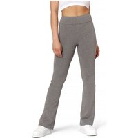 Bellivalini Leggings Damen Yogahose Jogginghose Flare Hose BLV50-277 (1-tlg) mit ausgestelltem Bein von Bellivalini