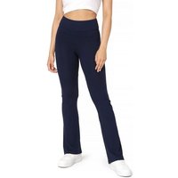 Bellivalini Leggings Damen Yogahose Jogginghose Flare Hose BLV50-277 (1-tlg) mit ausgestelltem Bein von Bellivalini