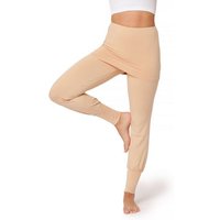 Bellivalini Leggings Damen Yogahose mit Rock Lang Trainingshose BLV50-275 (1-tlg) ohne von Bellivalini