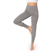 Bellivalini Leggings Damen Yogahose mit Rock Lang Trainingshose BLV50-275 (1-tlg) ohne von Bellivalini