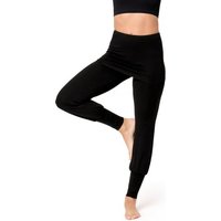 Bellivalini Leggings Damen Yogahose mit Rock Lang Trainingshose BLV50-275 (1-tlg) ohne von Bellivalini