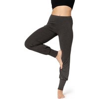 Bellivalini Leggings Yoga Hose Damen Trainingshose BLV50-278 (1-tlg) aus Viskose, elastischer Bund von Bellivalini