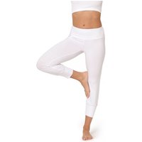 Bellivalini Leggings Yoga Leggings Damen Yogahose 3/4 BLV50-283 (1-tlg) elastischer Bund von Bellivalini