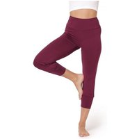 Bellivalini Leggings Yoga Leggings Damen Yogahose 3/4 BLV50-283 (1-tlg) elastischer Bund von Bellivalini