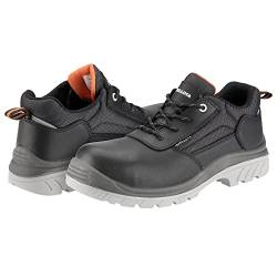 Bellota Unisex Ftw0241bs1p Sicherheitsschuh Flex Dust S1p für Damen und Herren industrielle Schuhe, Schwarz, 40 EU X-Weit von Bellota