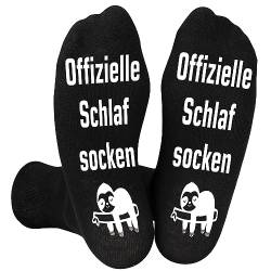 Belloxis Sinnvolle Geschenke für Männer Geburtstag Socken Herren 43-46 Geschenke für Papa Opa Geschenk Socken mit Spruch Personalisierte Geschenke Geschenk Mann Geschenk für Freund Bruder Ehemann von Belloxis