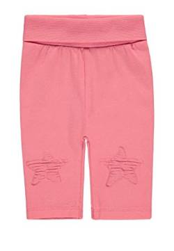 Bellybutton Kids Baby-Mädchen Leggings, Orange (Shell Pink|Orange 2068), 80 von Bellybutton Kids